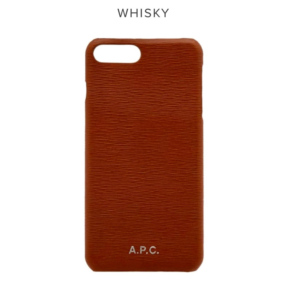A.P.C iphone 7 or iphone8 plus case, stylishly.